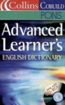 Collins COBUILD Advanced Learner's English Dictionary