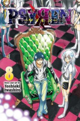 Psyren, Vol. 8 8