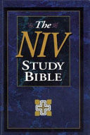 The NIV Study Bible