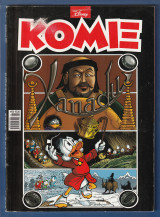 Κόμιξ Walt Disney αρ. τεύχους 25
