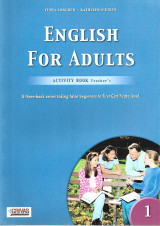 English For Adults Activity Book Teacher's 1