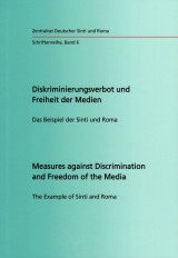 Measures against discrimination and freedom of the media - The example of Sinti and Roma
