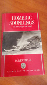 Homeric Soundings