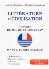 LITTERATURE ET CIVILISATION SORBONNE C1
