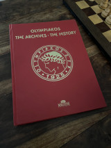 Olympiakos: The Archives, The History