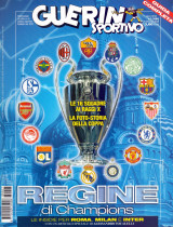 Guerin Sportivo - Regine di Champions 2008
