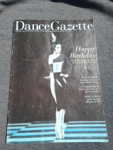 Dance Gazette / Royal Academy of Dancing - issue 2-1998