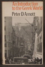 An introduction to the Greek world