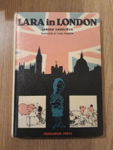 Lara in London