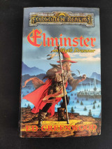 Elminster in Myth Drannor