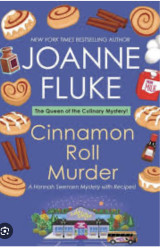 Cinnamon Roll Murder