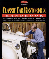 Classic Car Restorer's Handbook