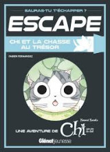 Chi et la chasse au trésor ! : une aventure de Chi