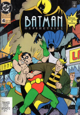Batman περιπέτειες 4
