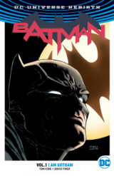 Batman Volume 1 Gotham (Rebirth)