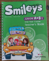 Smileys junior a+b Teacher's Book