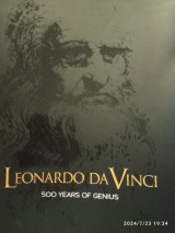 Leonardo Da Vinci 500 years of genius