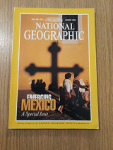 National Geographic, vol. 190, no. 2 (August 1996)