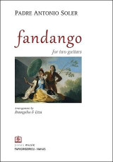 Fandango for two guitars
