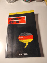 Mastering German