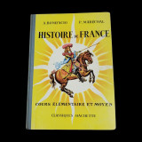 Histoire de france A Bonifacio