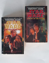 Star Wars: The Hand of Thrawn Duology (Specter of the Past + Vision of the Future)