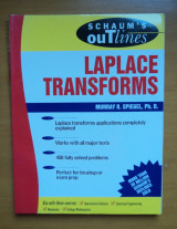 Schaum's Outline of Laplace Transforms