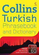 Collins Turkish Phrasebook and Dictionary