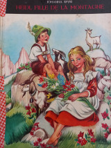 Heidi, fille de la montagne