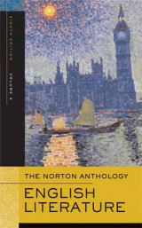 The Norton Anthology of English Literature v. 2 Romantic Period Through the Twentieth Century