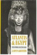 Atlantis and Egypt