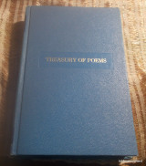 Treasury Of Poems - Blue Anthology Best Love Classics