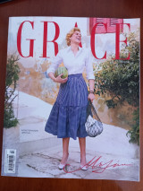 Grace τεύχος 2, Μάρτιος 2024