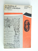 An outline of English Literature