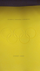 Sydney 2000 - Olympic Opening Ceremony