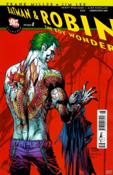 All Star Batman & Robin, The boy wonder #8