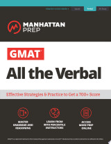 GMAT All the Verbal