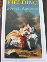 Les Avantures de Joseph Andrews et du ministre Abraham Adams
