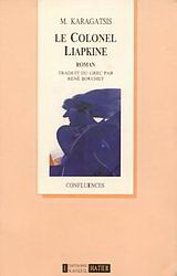 Le colonel Liapkine: Roman