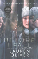 Before I Fall Movie Tie-in Edition