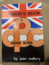 Abc junior's book 2 workbook