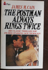 The Postman Always Rings Twice