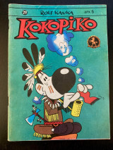 Κοκορίκο τεύχος 29 (1977)