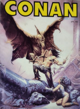 Conan τόμος 14 (τεύχη 57-58-59-60)