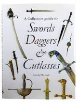 Swords daggers and cutlasses