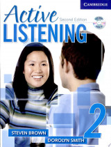 Active Listening 2 Student's Book with Self-study Audio CD