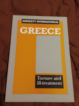 Greece, Torture and Ill-treatment