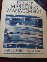 Direct marketing management