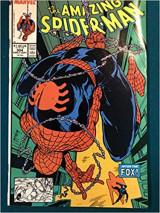 Amazing Spider-Man #304