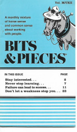 Bits & Pieces